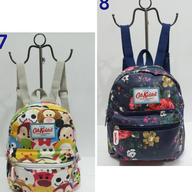 Tas Ransel/Backpack Cathkidston "Mini" Ck3840