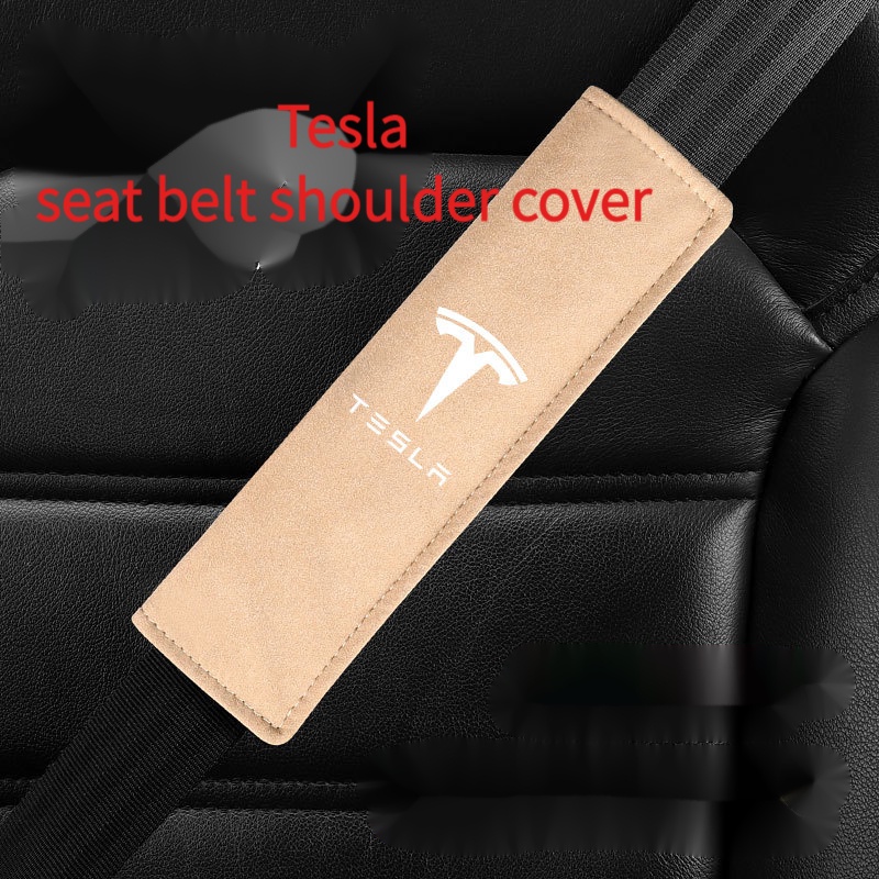 Cover Sabuk Pengaman Untuk Tesla Model 3 Model