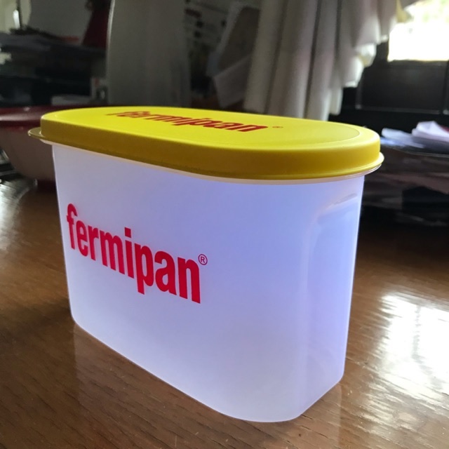 Toples Plastik / Tempat Penyimpanan Makanan — Gosend/Grab Only