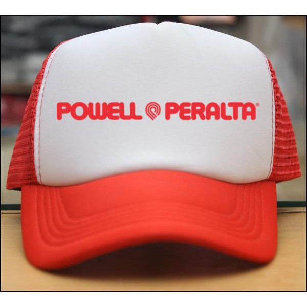 Jual TRUCKER HAT POWELL PERALTA