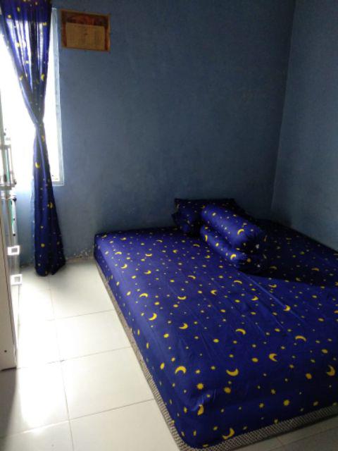 Sprei Bulan Bintang Murah No. 1 King 180 / No. 2 Queen 160 / No. 3 Double 120 / Super King 200