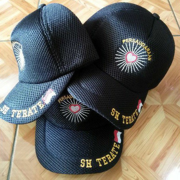 Topi bordir SH TERATE PSHT