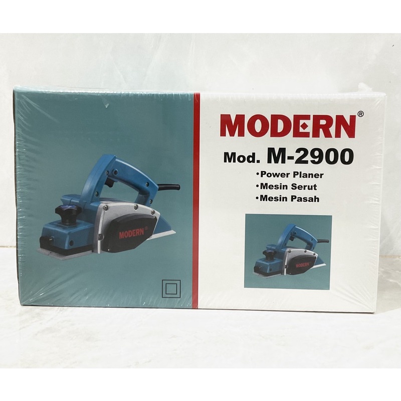 Mesin Ketam Modern / Mesin Planer M2900 / Mesin Serut Pasah Kayu Modern M-2900