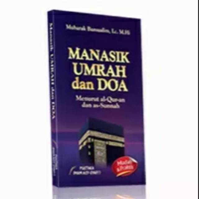 Manasik Umrah Dan Doa