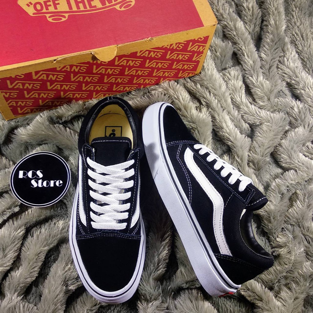 macam macam vans old skool