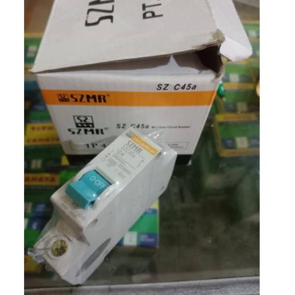 Mcb Listrik Szmr Sz C45a C4