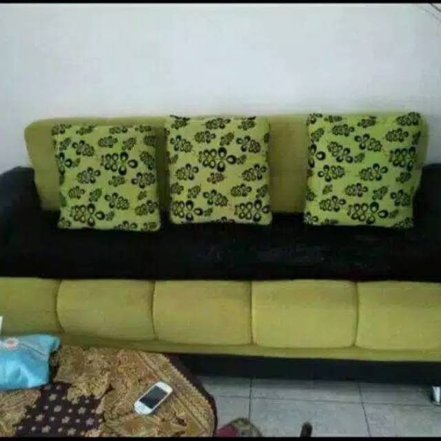 Alas Sofa (Bulu Rasfur)