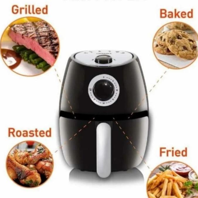 lock n lock air fryer