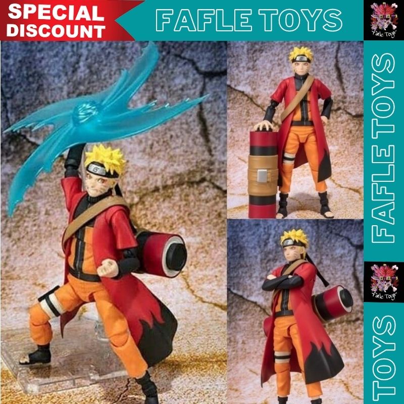 Naruto / Action Figure Naruto / SHF Naruto / Action Figure Anime / Naruto Figure / Figure Naruto / S