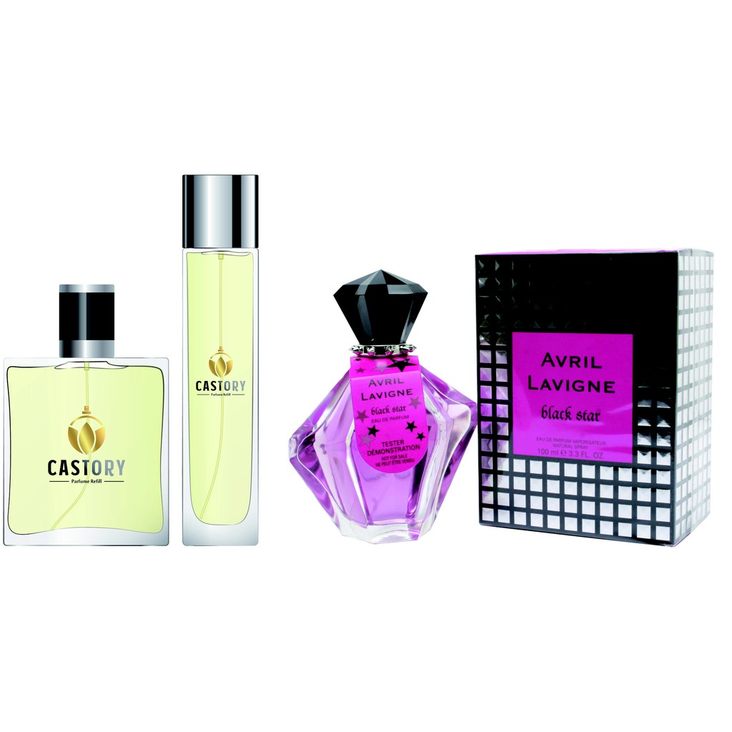 Parfum Refill Premium AVRIL LAVIGNE BLACK STAR