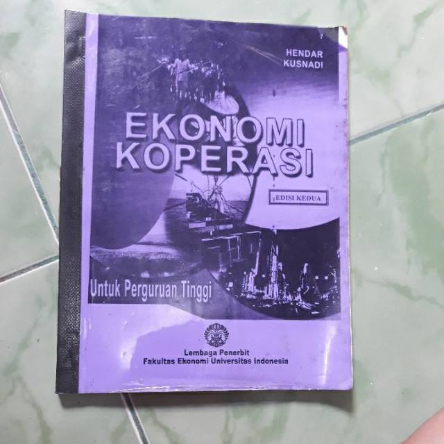 Ekonomi Koperasi