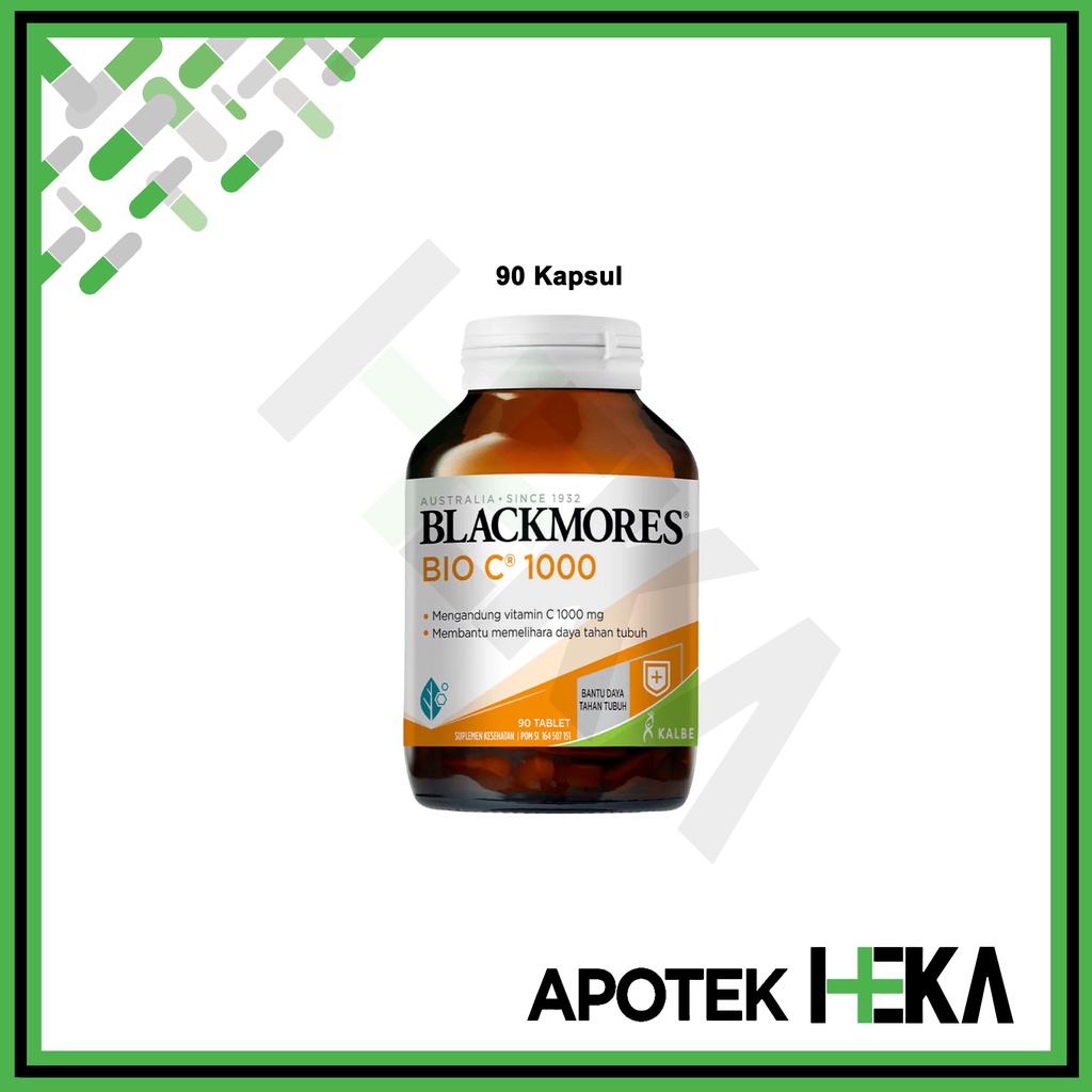 Blackmores Bio C 1000 mg (SEMARANG)