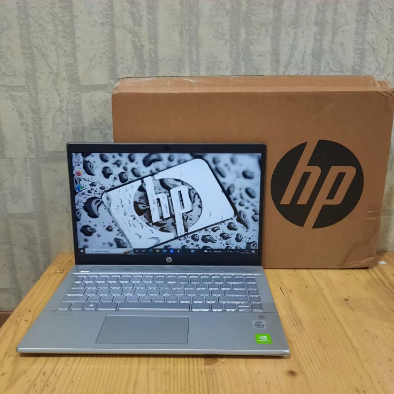 Laptop Hp 14-ce3010TX, Cor i5-1035G1 Gen 10 Ram 8 Gb/512Gb SSD Nvidia Geforce MX250 2Gb Backlight