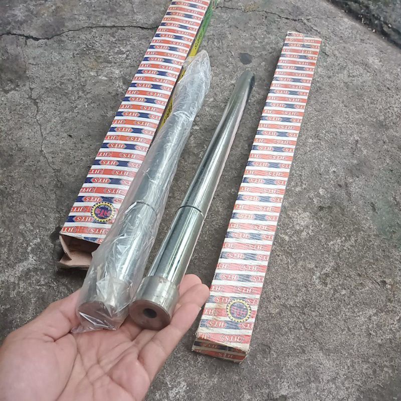 As shock depan yamaha l2g l2s l2yb l2dx l2 lingisan shock depan Yamaha l2 baru