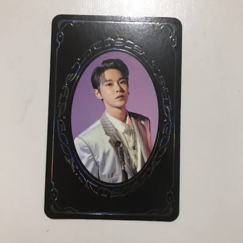 PHOTOCARD YEARBOOK DOYOUNG