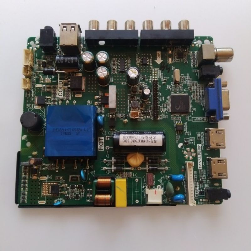 MB,mainboard tv COOCAA 32E28W