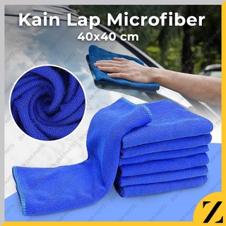 Kain Lap Microfiber 40x40 40 x 40 40cm 40 cm 40 cm x 40 cm High Quality 30 x 30 cm