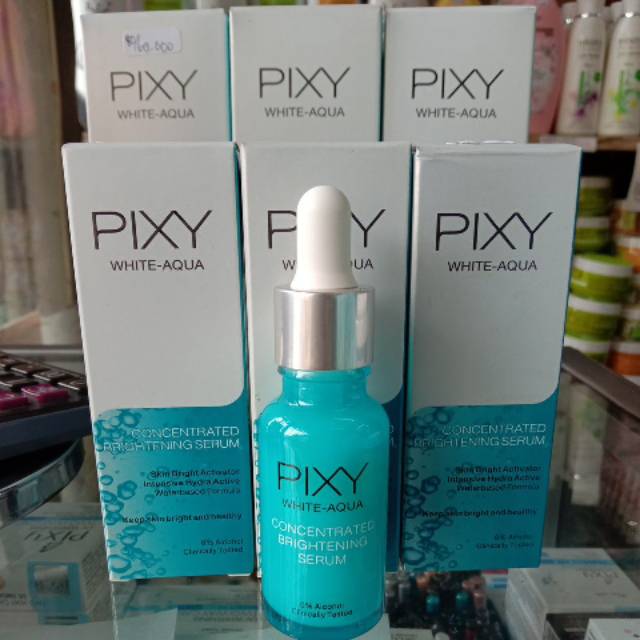 Pixy White Aqua Brightening Serum