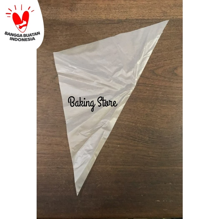 

Ge6012Gtb Plastik Segitiga Ukuran 24X34X23.5Cm Isi 100Lembar Ds501Ghg