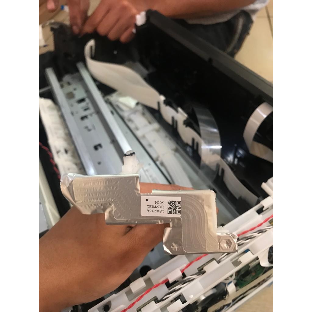 Konektor Nozzle Konektor Printhead WF C5290 C5790 C579r C 5290 5790 579r