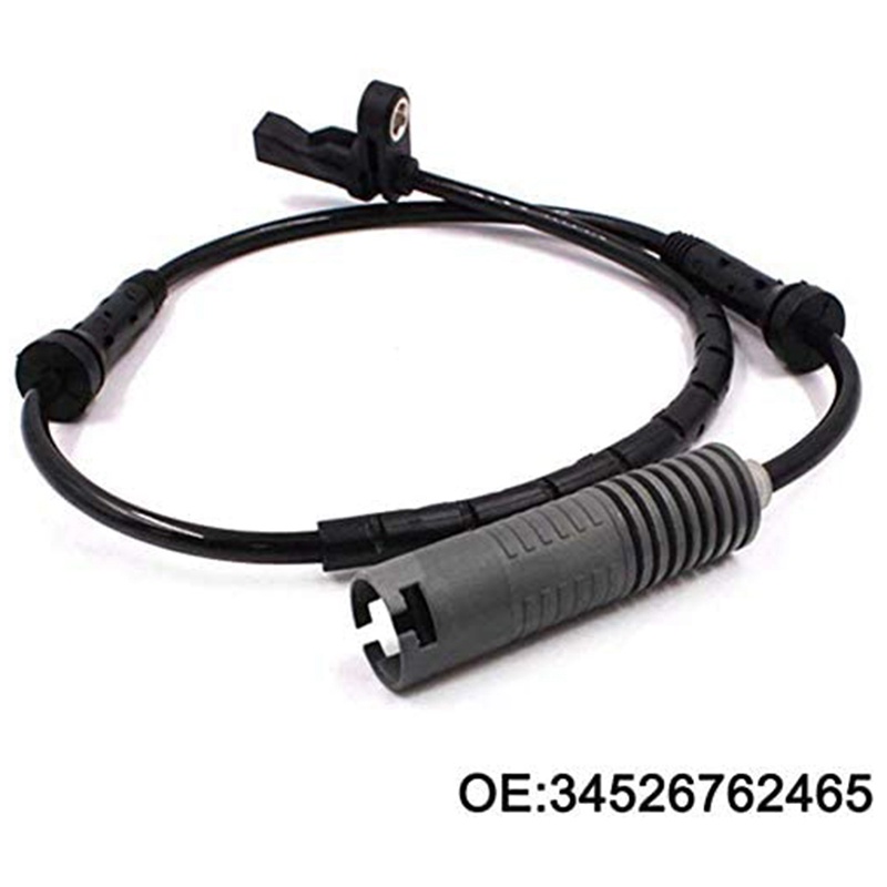 Sensor Kecepatan Roda Depan ABS Untuk-BMW 1 3 Series E88 E90 E91 E92 05-14 34526762465