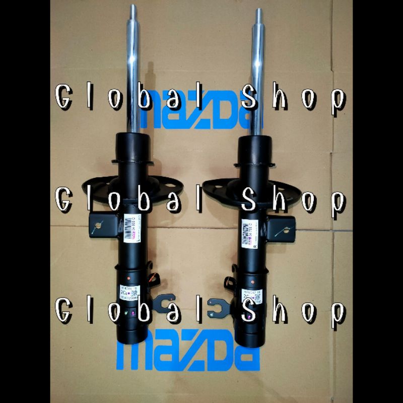 shockbreaker mazda 6 SKYACTIV depan original