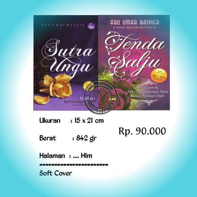 Jual Paket Panduan Sex Dalam Ajaran Islam Safa Media Shopee Indonesia