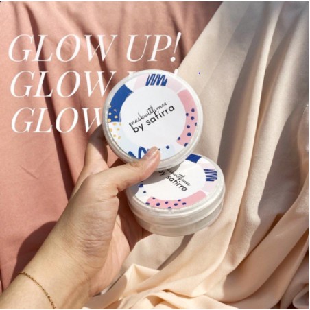Maskwithmee by Safirra Mineral Mask