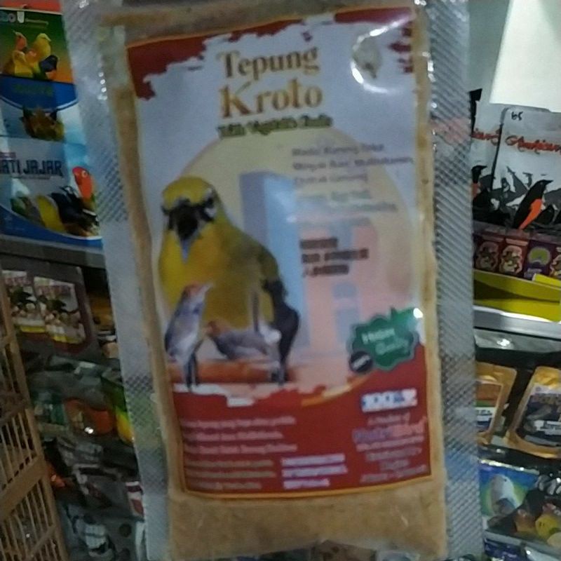 

tepung keroto