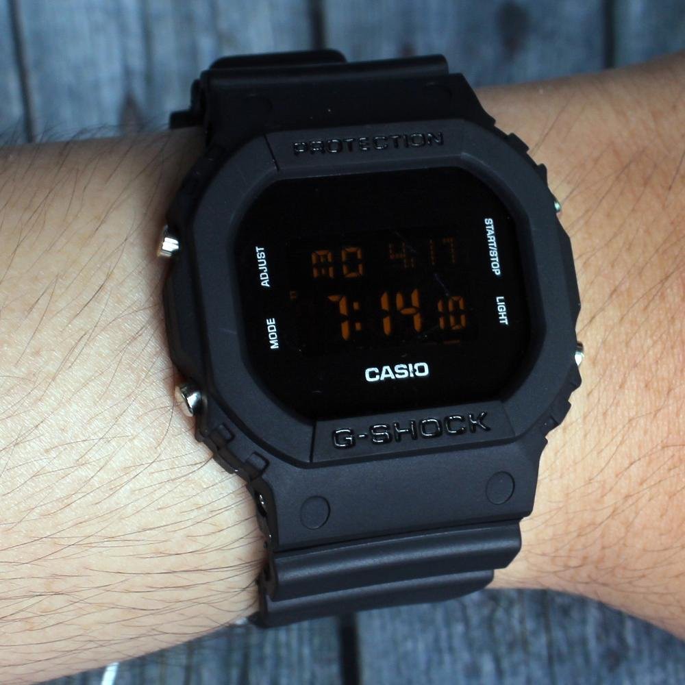 G Shock Casio Termurah Bonus Box + Batre Jam Tangan Pria /Cowok *GL1