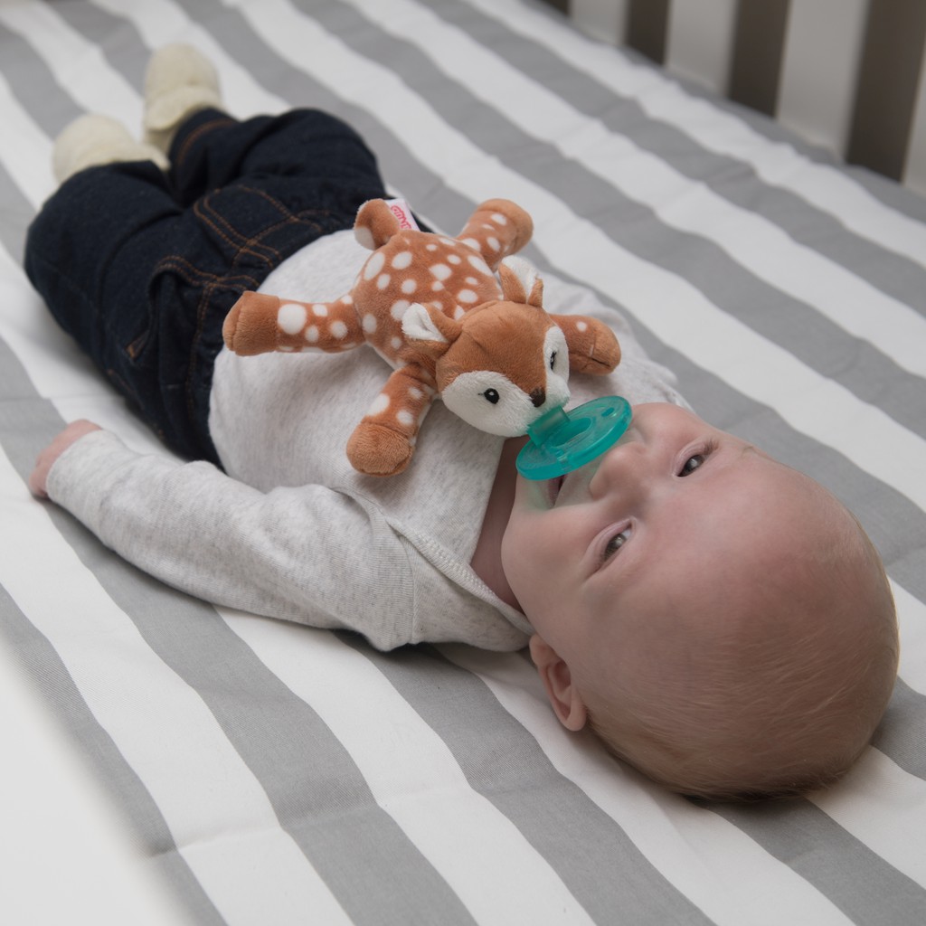 Wubbanub Avent Soothie Pacifier dengan Plush Original