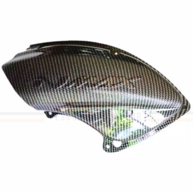 Cover Hawa Filter Nmax 2015-2019 Karbon Original Merk NEMO