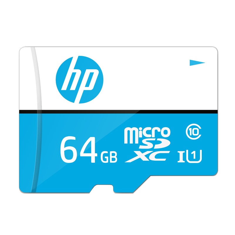 HP Micro SD 16GB 32GB 64GB 128GB Micro SD SDHC/SDXC Class 10 Cart TF Memory Card