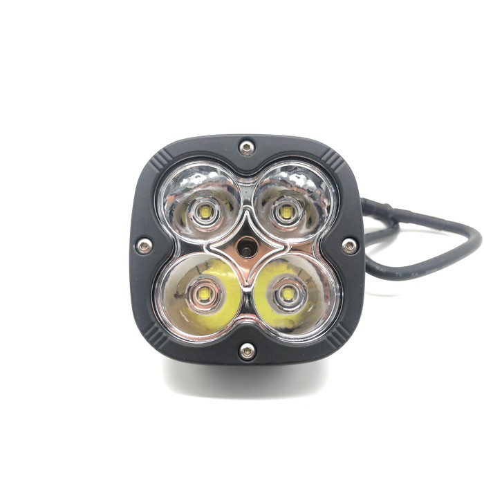 LAMPU TEMBAK 4 MATA 40 WATT MB4 I Cree Work Light 4 Mata I CWL AES2321