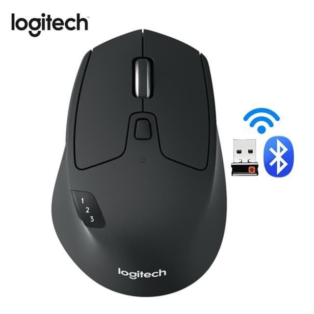 MOUSE WIRELESS LOGITECH M720 / LOGITECH TRIATHLON
