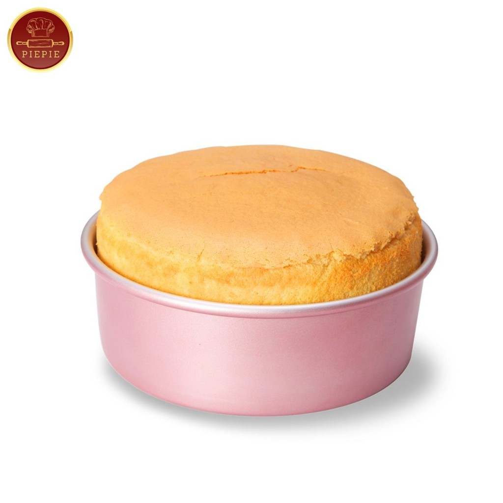 Loyang Kue Bolu Bulat Lepas Bawah/ Chiffon Mould Chefmade