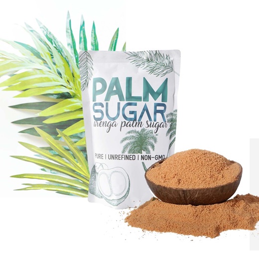 

Organic Palm Sugar - Organik Gula aren 250gr