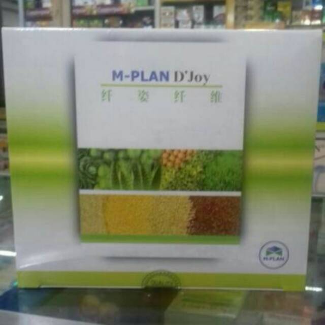 M-PLAN D'JOY