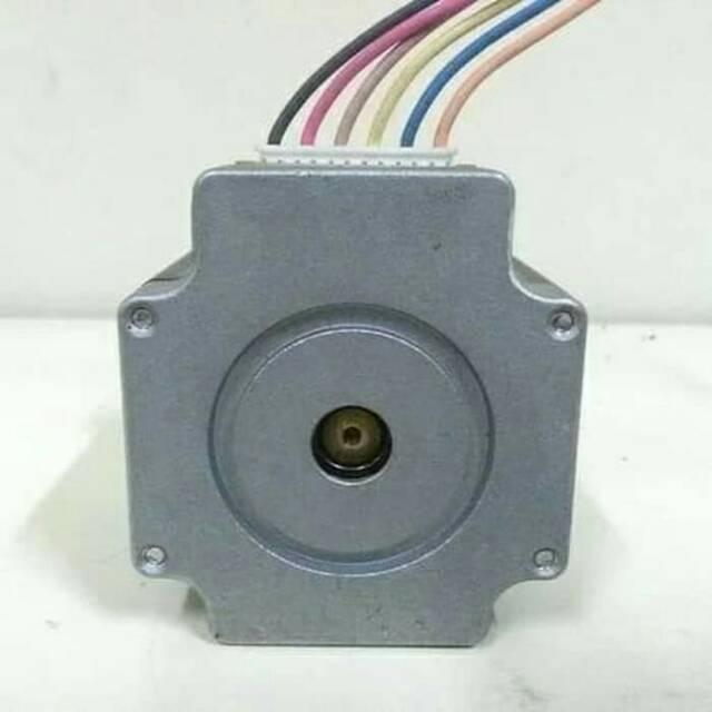 Motor stepper nema 23 hibrid unipolar _ bipolar KH56KM2U066