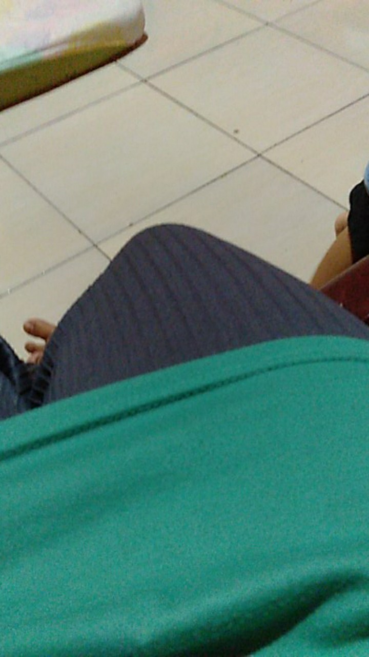 Batik Couple Keluarga Sania Ruffle Ori Ndoro Jowi Dnt Motif Pari Mataram