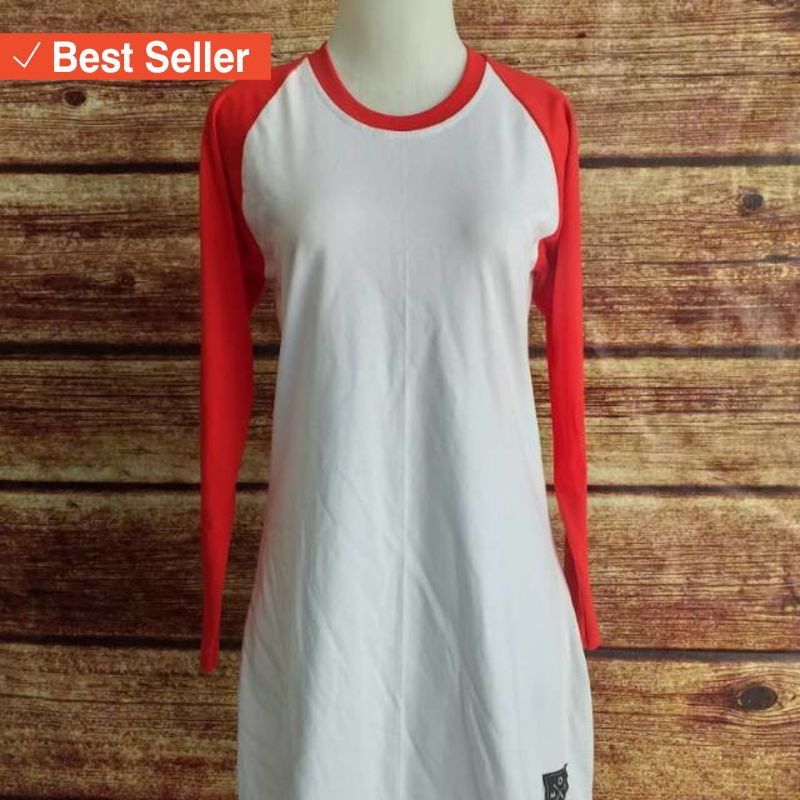  Kaos  Wanita  Korea  Style  Keren Terbaru 2021 Kaos  Reglan 