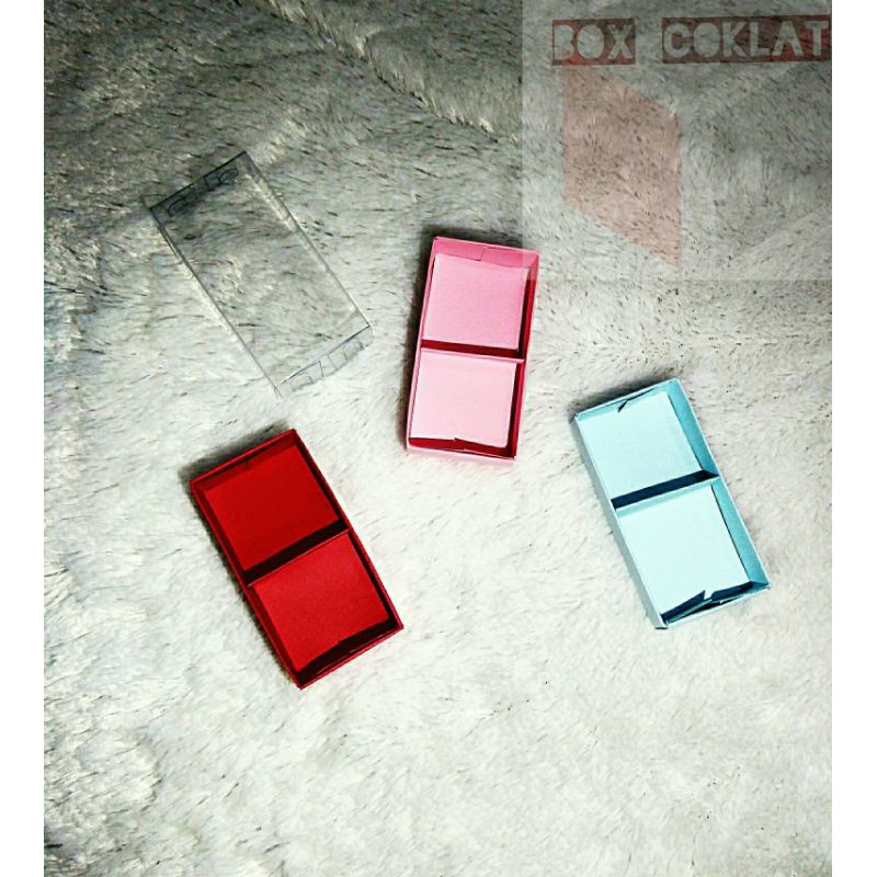 

Box Coklat Sekat 2 LEMBARAN