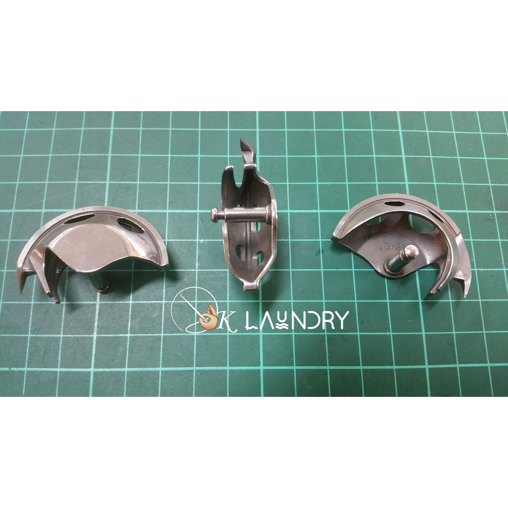 105 Shuttle Hook Rotary Sarangan Mesin Jahit Rumah Tangga Hitam Klasik