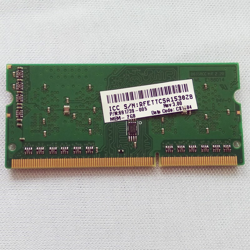 SODIMM MEMORI MEMORY RAM LAPTOP ADATA NETBOOK DDR3 2GB ADATA PC3L-12800 SODIM ADATA RAM ADATA