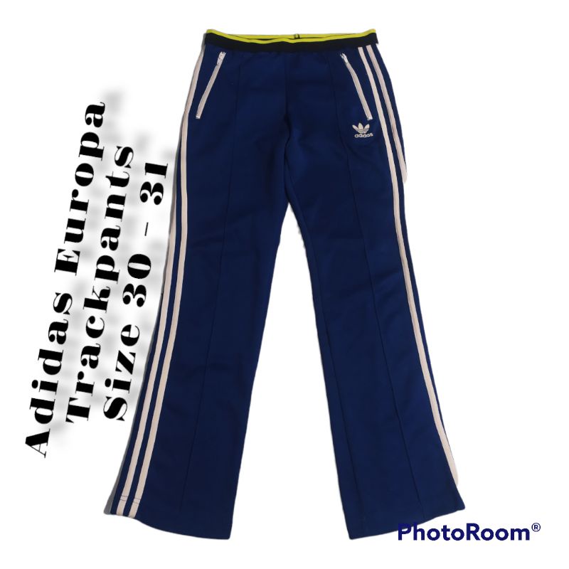 ADIDAS EUROPA TRACKPANTS