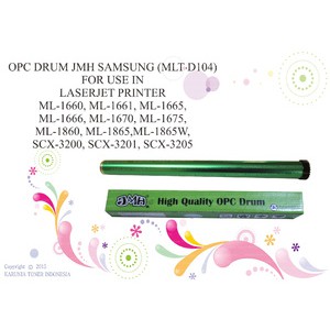 OPC DRUM JMH SAMSUNG (MLT-D104) ML-1660, ML-1661