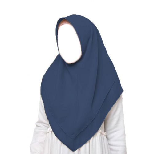 segi empat instan 2 layer s