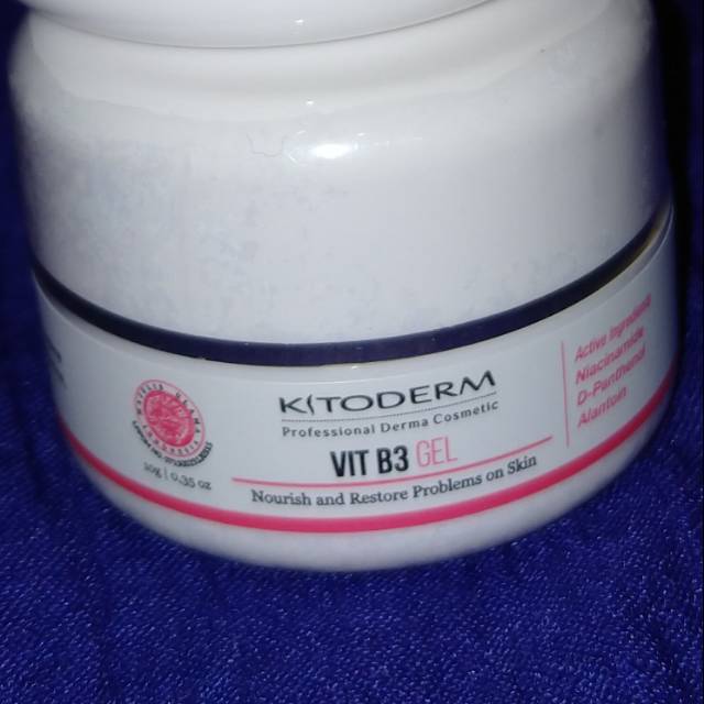 VIT B3 Gel