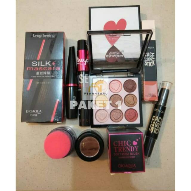KOSMETIK PAKET 1