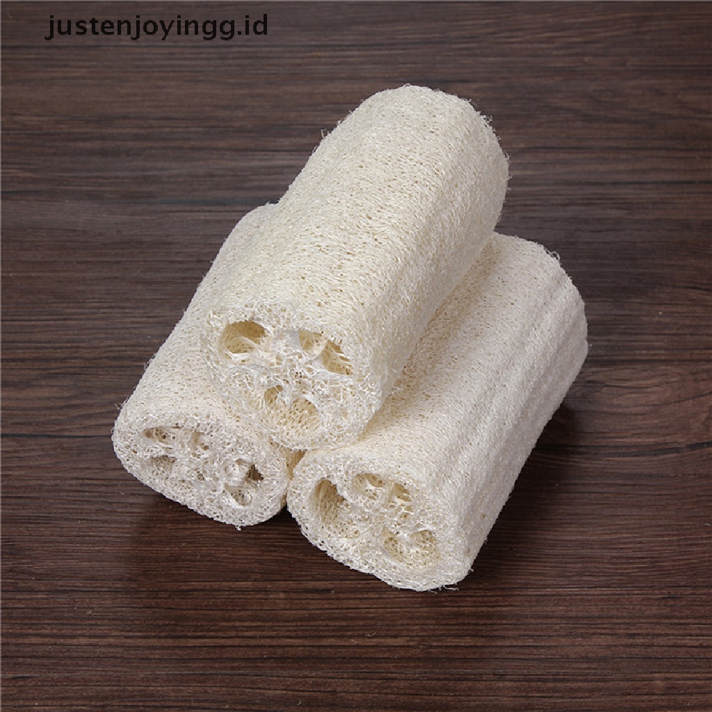 Spons Loofah Luffa Natural Untuk Mandi